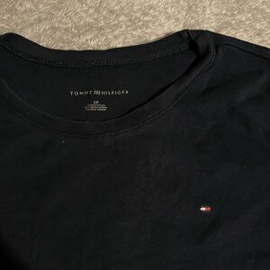 Tommy Hilfiger Woman’s Navy Tee SMALL